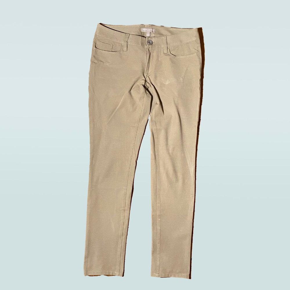 Banana Republic Skinny Khaki Pants